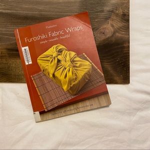 Furoshiki Fabric Wrap Book